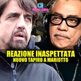 Nuovo Tapiro a Mariotto: La Reazione Inaspettata!