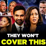 Kamala Embarrasses Herself, RFK Jr. DESTROYS Dana Bash & Conservative Commentary