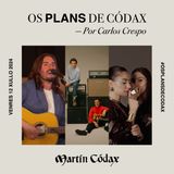 Os Plans de Códax (12/07/2024)