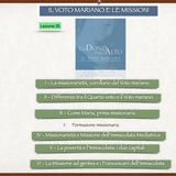 DM 25 - Il Voto Mariano e le missioni