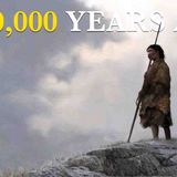 What were Humans doing 1_000_000 years ago_
