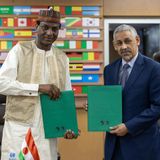 Le journal du 3 octobre 2025 - 84 milliards FCFA pour l’économie nigérienne, plus de 51,7 kg de cocaïne saisis à Gaya