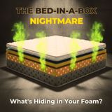 The Bed-in-a-Box NIGHTMARE: What's HIDING in Your Foam?