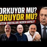 ERDOĞAN JİTEM'E NEDEN DOKUNAMIYOR DAVUTOĞLU'NDAN ÜÇLÜ ÇETE ÇIKIŞI! CANLI