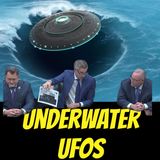 UNDERWATER Ufos- Pentagon's New Ufo Report