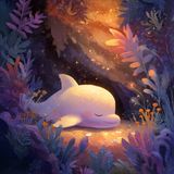 Sleep Like a Dolphin 🐬 Kids Story for Bedtime