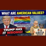 🇺🇸 What Are American Values? (It’s Not What Trump Thinks)
