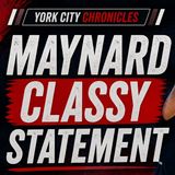 MAYNARDS CLASSY STATEMENT