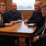 Joe Rogan and Ian Carroll on JFK
