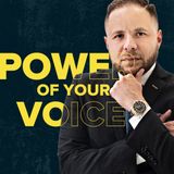 Power of Your Voice | Dr. Alex Planes