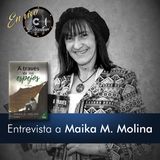 Luis Carballés en vivo 1X13 Entrevista a la escritora Maika M. Molina