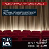 LUNEDÌ, 15 MAGGIO 2017 #SvegliatiAvvocatura - LIVE
