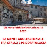 PODCAST CERIGNALE 2025 Federico Leoni  Tempo e Adolescenza