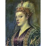Caterina Cornaro regina di Cipro e di Asolo (Veneto)