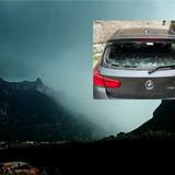 Grandine ‘killer’: nella valle dell’Astico colpite centinaia di auto. Molti danni anche ai tetti