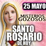 Santo Rosario Mes de María 🌸 por la Familia|26 de Mayo de 2026 | #MisteriosDolorosos