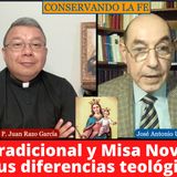 Misa Tradicional y Misa Novus Ordo: sus diferencias teológicas
