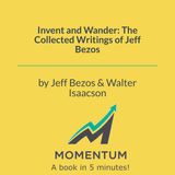 How to Build an Empire by Wandering (Jeff Bezos, Walter Isaacson)