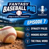Episode 7: Minors Report