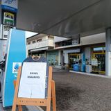Corsa al risparmio e pompe a secco: è caccia al diesel dove costa meno