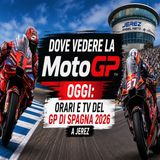 Dove vedere la MotoGP oggi- orari e TV del GP di Spagna 2026 a Jerez