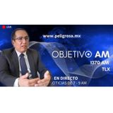 #objetivoPM         ¡No te pierdas las últimas noticias nacionales de Tlx y Pue por la 1370AM y en www.peligrosa.mx!  Únete a Edgar Conde  2
