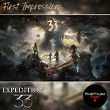 First Impressions | Clair Obscur: Expedition 33