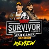 WWE Survivor Series 2025 Review | The WORST KIND Of Survivor Series Is A BORING Survivor Series