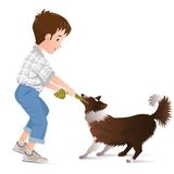 The Boy and His Dog | Stories About Loyalty
