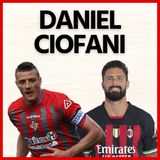 Daniel Ciofani: "Corsa scudetto? Non è ancora finita! E sulla maglia di Giroud..."
