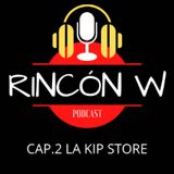 Rincón W/ Cap-2. La Kip Store 🐵🐵🐵