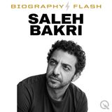 Saleh Bakri Biography Flash: Palestinian Actor, Activist, and International Cinema Icon