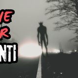 QUELLA COSA SULLA STRADA NON ERA UMANA! 5 Storie HORROR TERRIFICANTI!