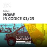 Focus: Nome in codice X1/23
