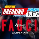 FAUCI: Evil Has A Name