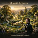 39 - El Jardín del Paisaje - Audiolibro - Edgar Allan Poe