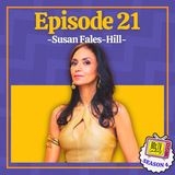 REWIND: Susan Fales-Hill | Showrunning A Different World, Resisting Industry Bias, and Making TV History