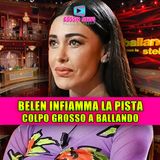 BELEN RODRIGUEZ A BALLANDO CON LE STELLE: ecco quando e in quale ruolo