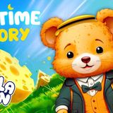 The Great Cheese Race 🧀 _ Sleep Story _ Bedtime Stories For Kids