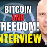6086 Bitcoin and Freedom! Stefan Molyneux Interviewed on BTC Sessions