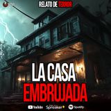 La casa estaba embrujada | RELATO COLONIAL DE TERROR