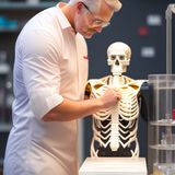 EP470: The 3D Printed Exo-Skeleton