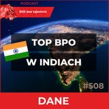 #508 Największe Hinduskie BPO I Ich Obecność W Europie
