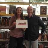 Capítol 1 “Menjallibres” de les biblioteques de Vilanova i la Geltrú
