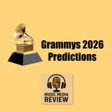 Grammys 2026 Predictions (Ep. 1.)