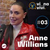 Anne Wilians - Advogada |  Vi na Vivi #03