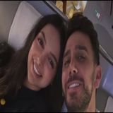 لمى تعود أخيرًا من السفر وتزور عائلتها 🥰❤️