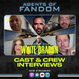 Jason Faunt & Rachele Brooke Smith Interview - Legend of The White Dragon