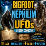 Dr. Arabella Price | Bigfoot, the Nephilim & UFOs: Is There a Hidden Connection? Fact, Faith & Mystery