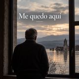 Me quedo aquí